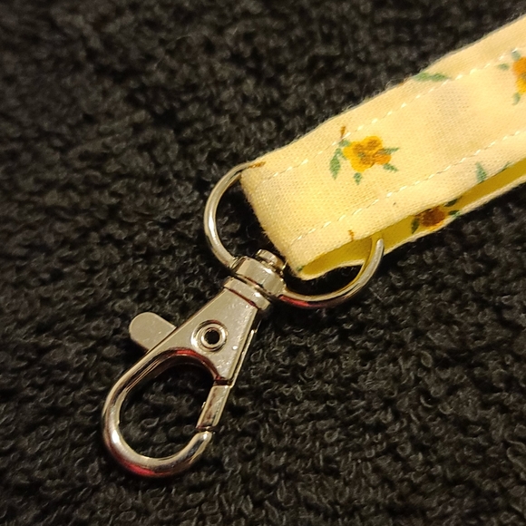 Handmade Wristlet Keychains - Picture 2 of 5